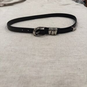 Tripple Metal Keeper Belt